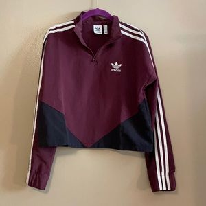 Adidas Jumper Jacket